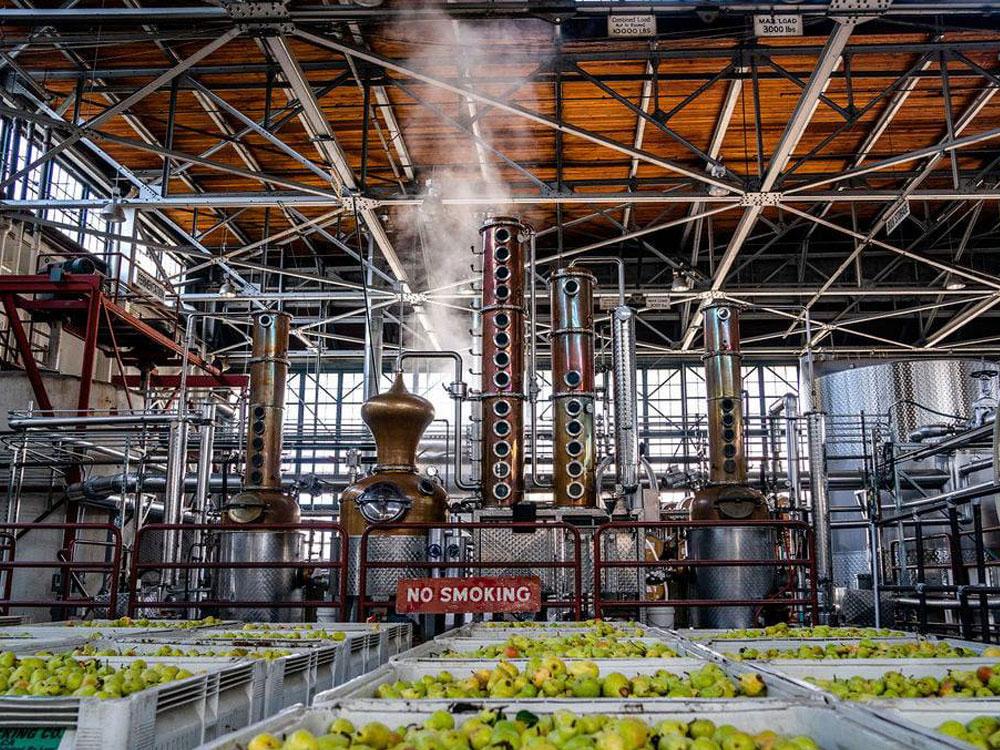 <b>Whisky Production - Step 1– Fermentation</b>